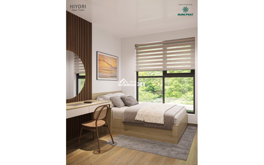 SẴN SÀNG SỞ HỮU NGAY VỊ TRÍ ĐỘC TÔN DỰ ÁN HIYORI AQUA